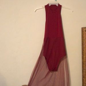 Dresses - Adult party dress never worn Dresses - Adult party dress never worn